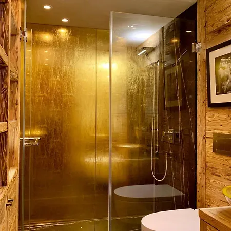 Au Reduit 208 サンモリッツ