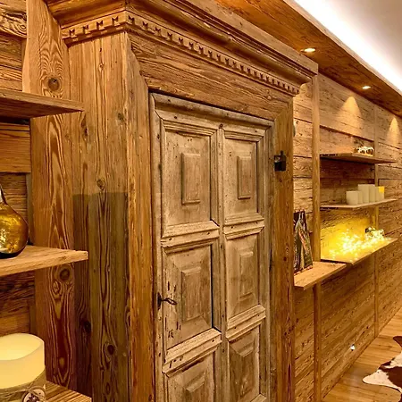 Au Reduit 208 Apartamento St Moritz