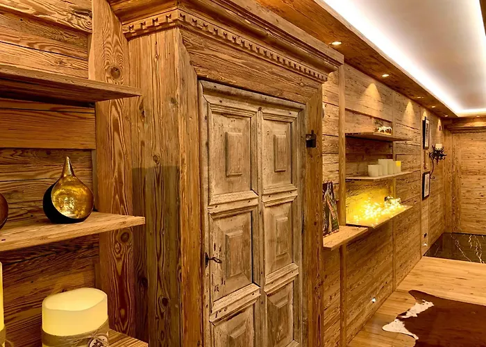 Au Reduit 208 Apartman St. Moritz