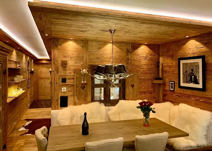 Au Reduit 208 Apartman St. Moritz