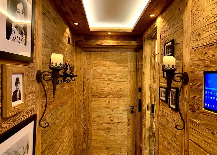 Apartman Au Reduit 208 *