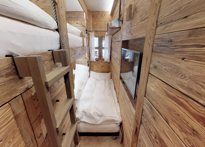 Au Reduit 208 * Sankt Moritz