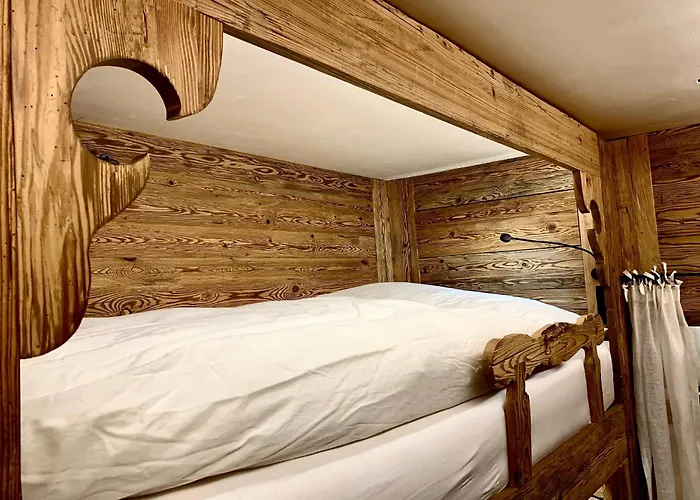 Au Reduit 208 Sankt Moritz