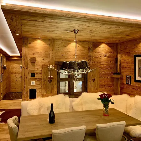 Au Reduit 208 Apartman St. Moritz